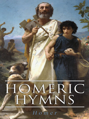 cover image of Homeric Hymns